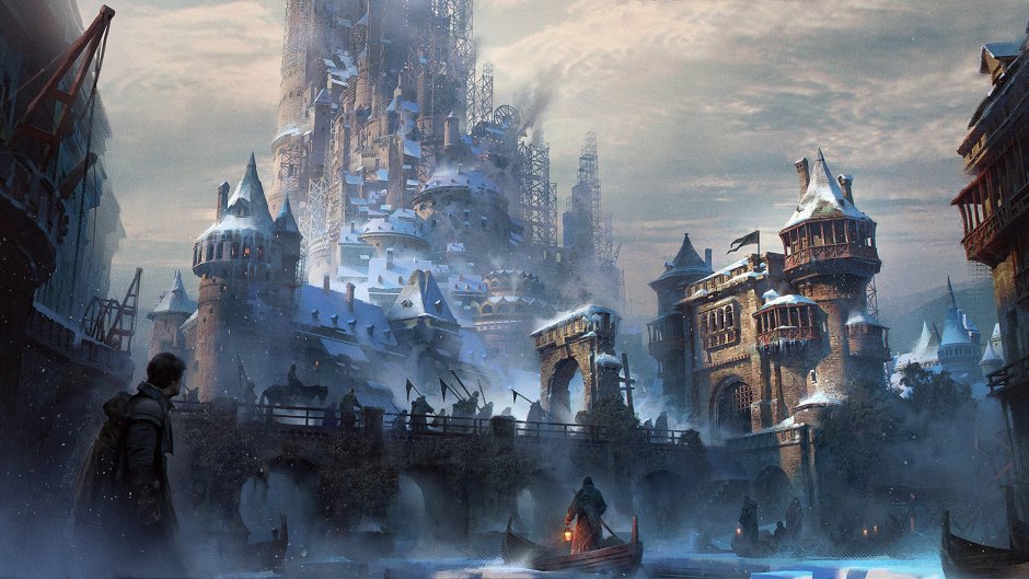 Dark Souls Bloodborne