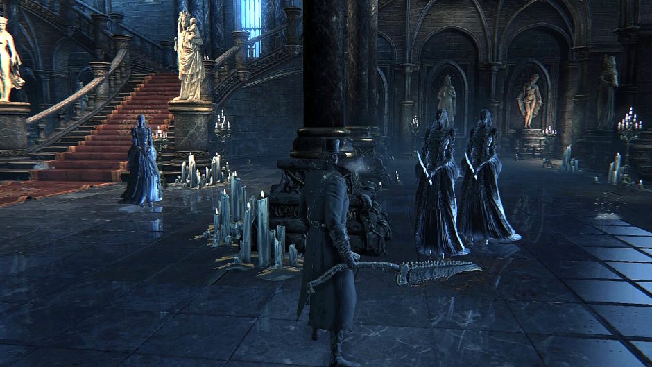 Bloodborne Кейнхерст