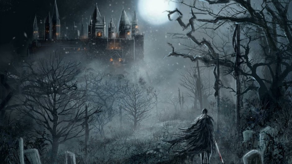 Ярнам Bloodborne