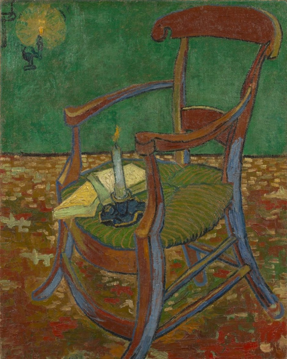 Рогинский стулья картина