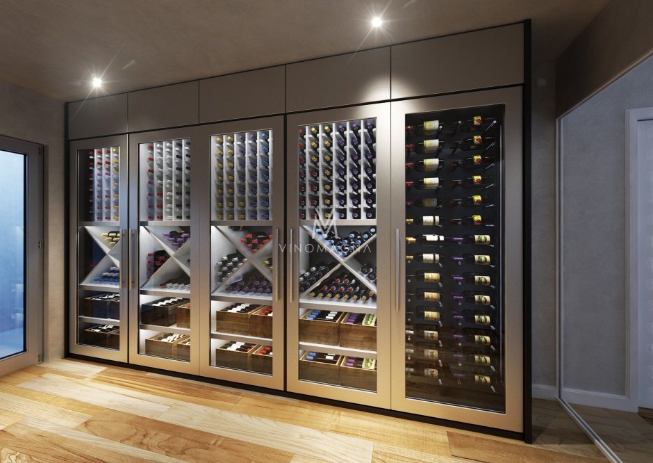 Wine Cellar Design