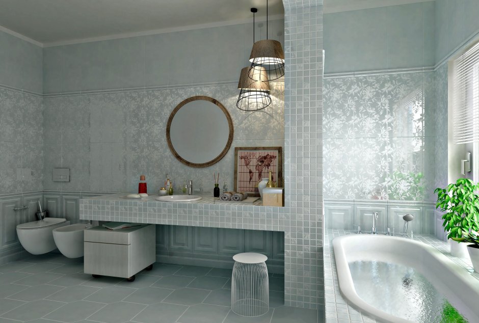 Плитка Борромео Kerama Marazzi