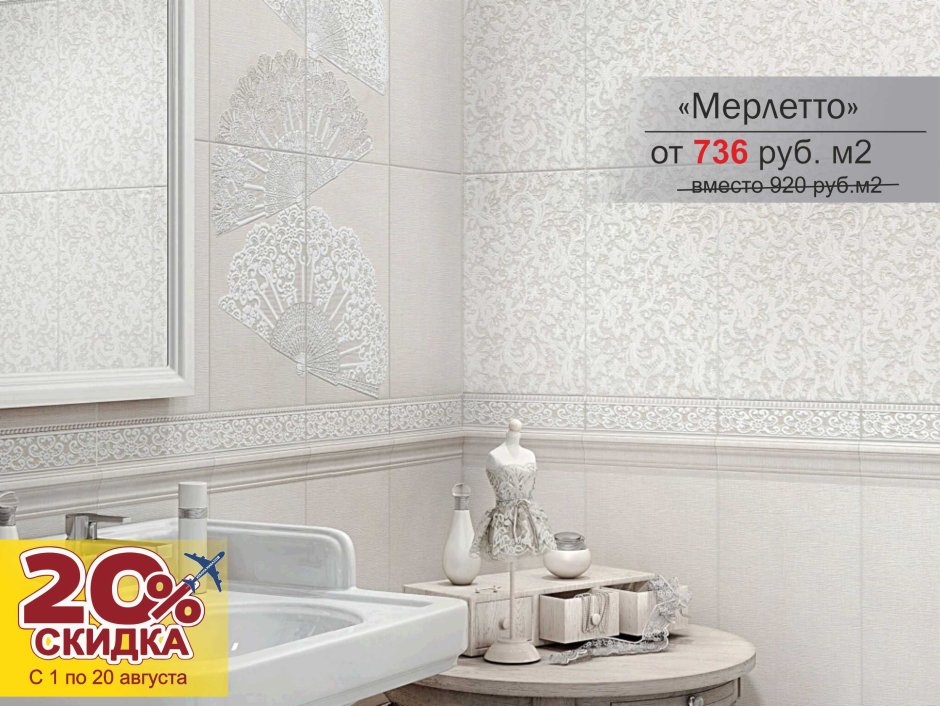 Керамическая плитка Kerama Marazzi Ричмонд