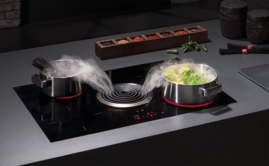 Индукционная варочная панель Miele km 6699