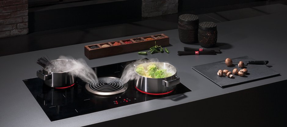 Кухонная плита Whirlpool interactive Cooktop