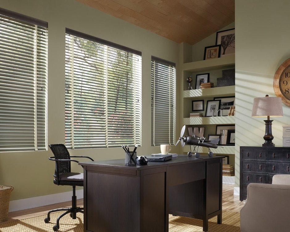 Hunter Douglas жалюзи