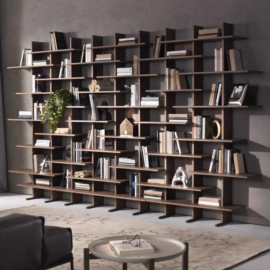 Книжные полки