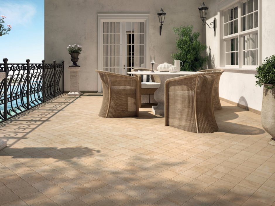 Paradyz Aquarius Brown