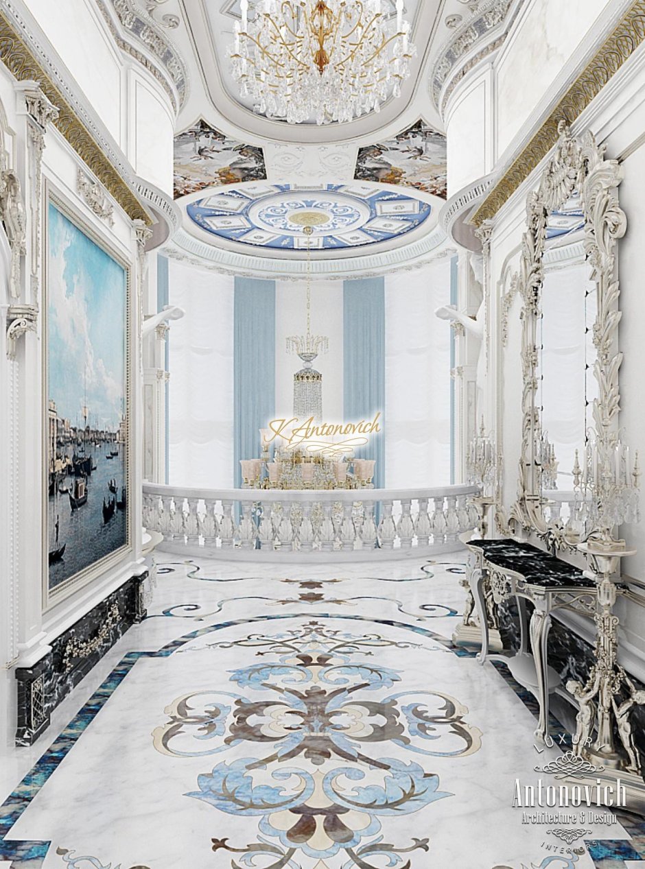 Манасир Зияд дворец