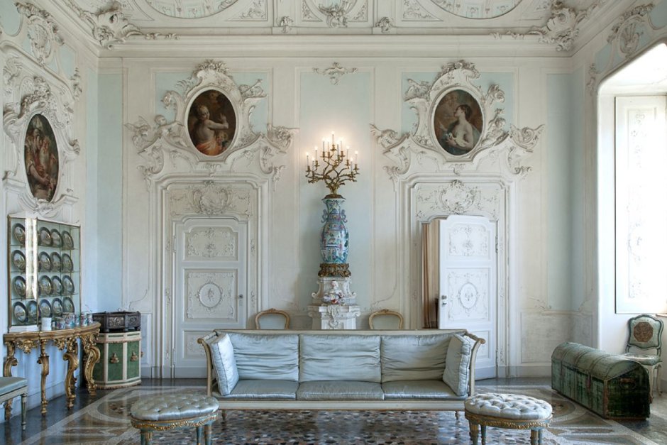 Classic Palace Design Doha