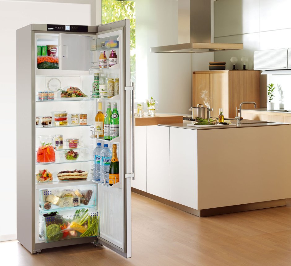 Встраиваемый холодильник v-Zug KPRI-R