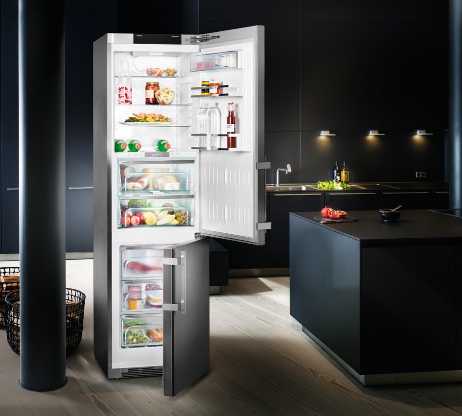 Встраиваемый холодильник Liebherr IKB 3464