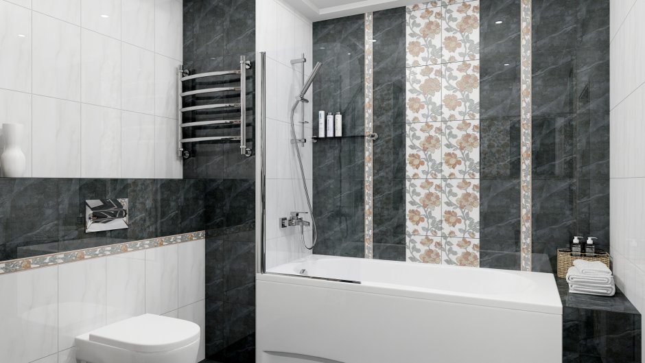 Коллекция плитки Kerama Marazzi зимний сад