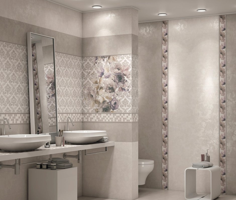 Плитка диагональ Kerama Marazzi