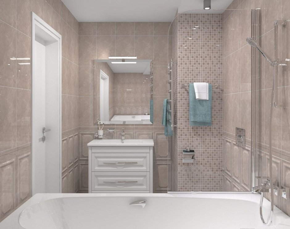 Керамическая плитка Вирджилиано Керама Марацци