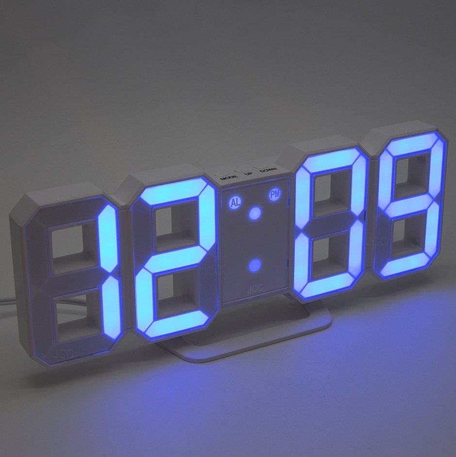 Часы настенные кварцевые DIY Clock 12s003