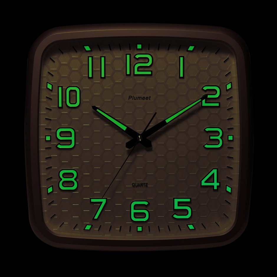 Часы настенные Digital led Clock