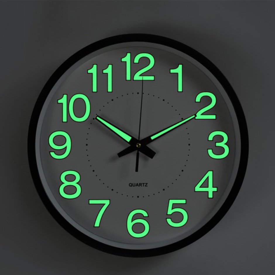 Часы led Mirror Clock ds3628l
