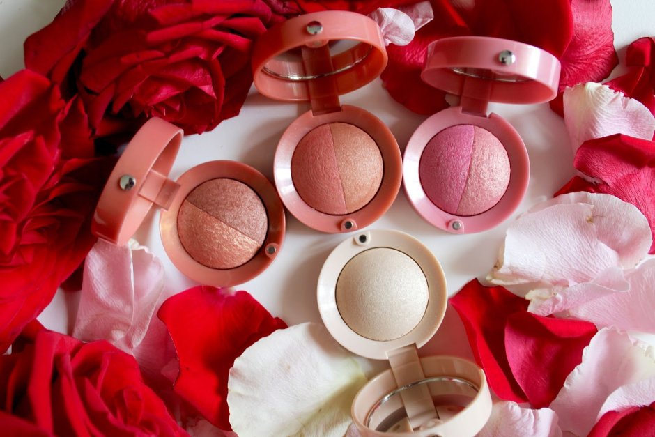 Пудра poudre soir de Paris Rose Bourjois номер 3253 цена