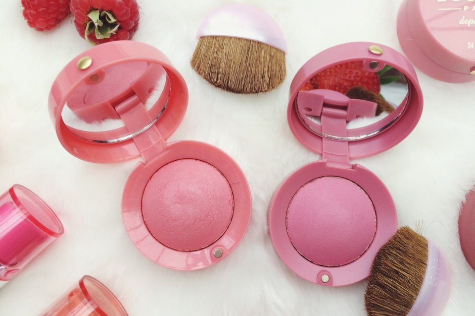 Bourjois Blusher 33 Lilas d'or