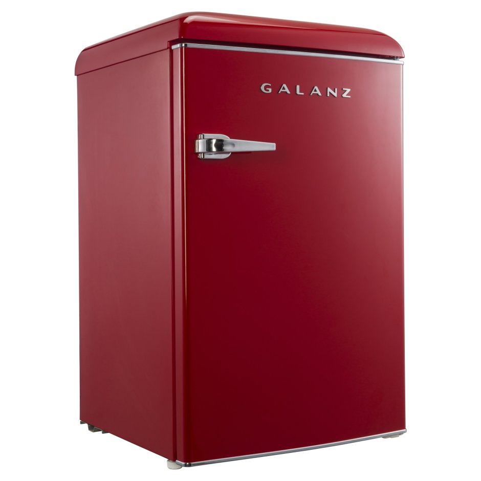 Холодильник Euna Retro Mini Fridge