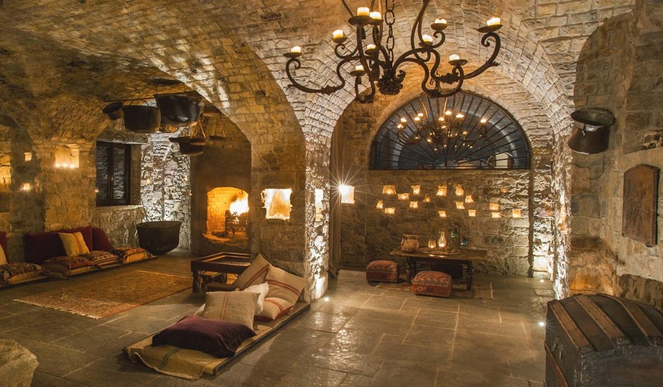 Stone Hall Castle Канада