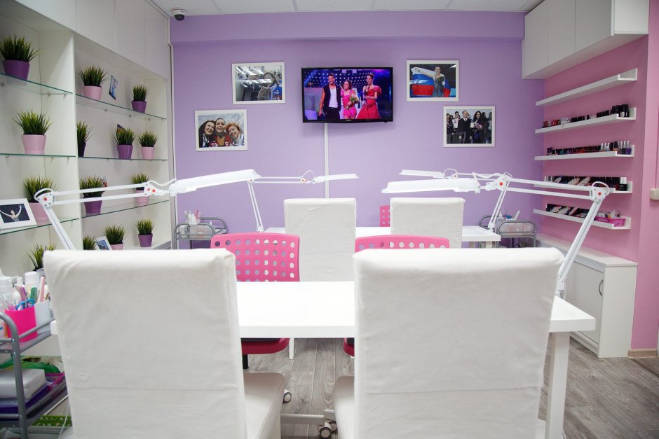 Интерьер двушки