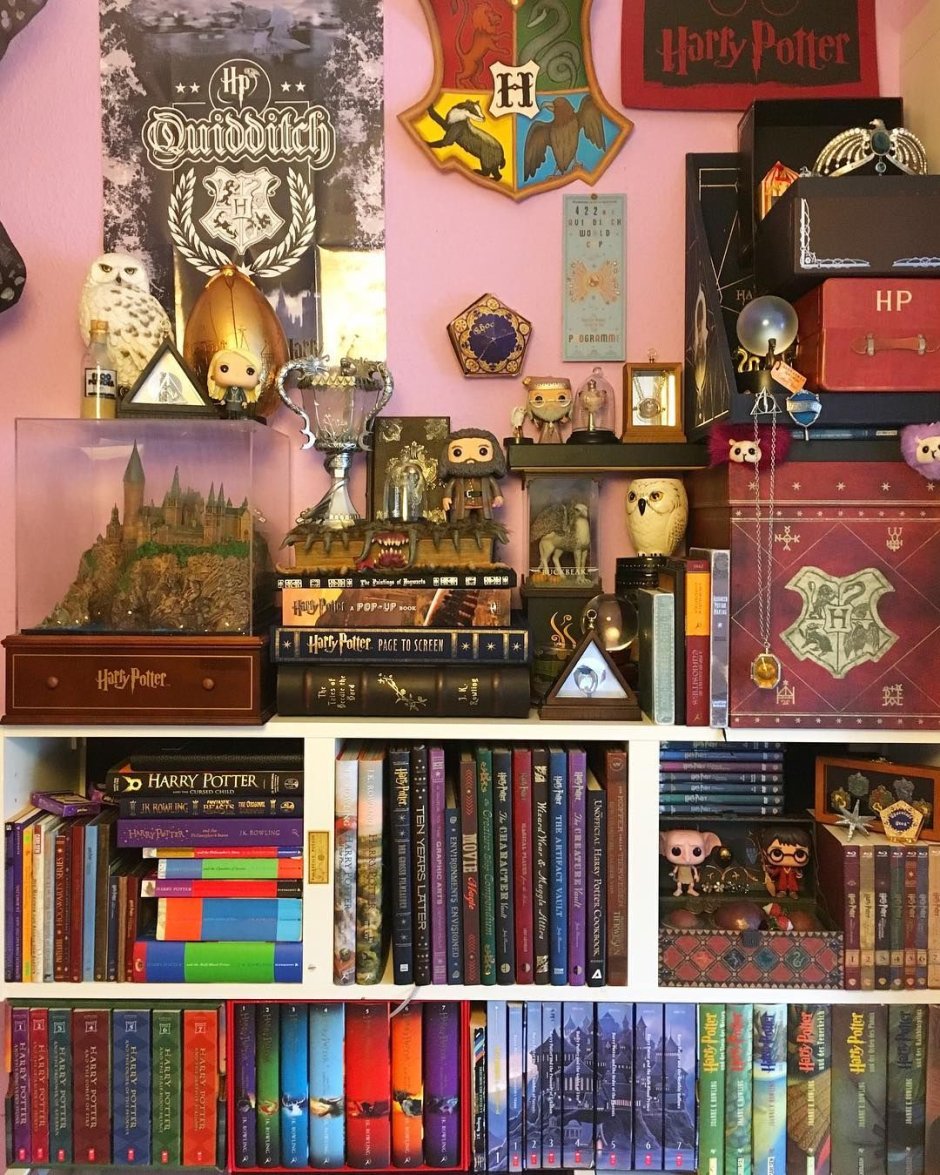 Home магазин Harry Potter