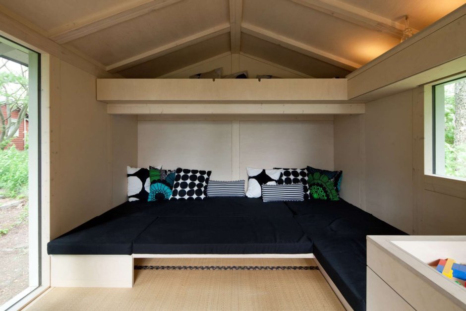 Дачные домики tiny House