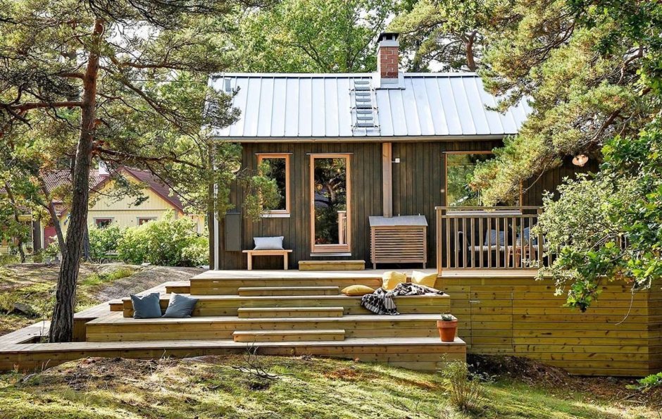 Тини Хаус 20кв метров