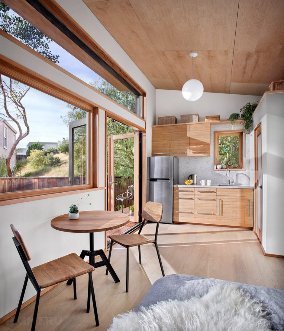 Гостевые домики tiny House