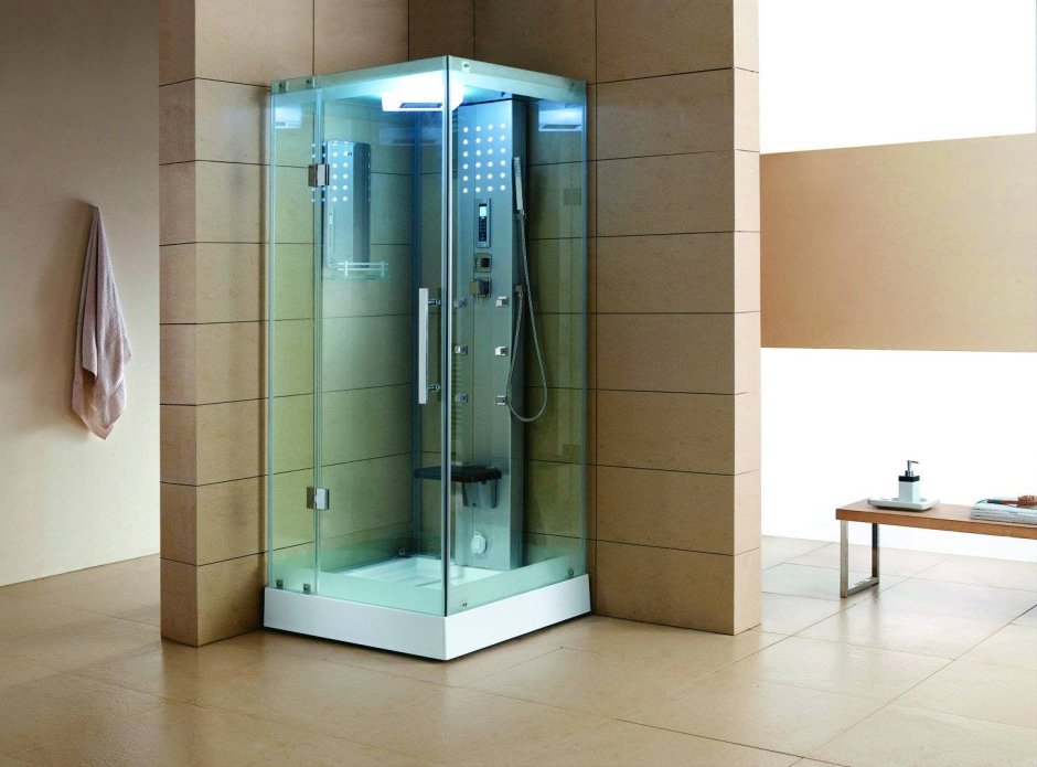 Душевая кабина Steam Shower Enclosure