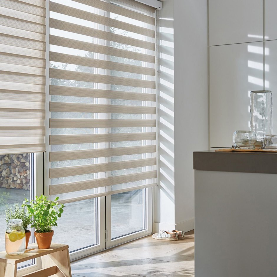 Шторы на липучках