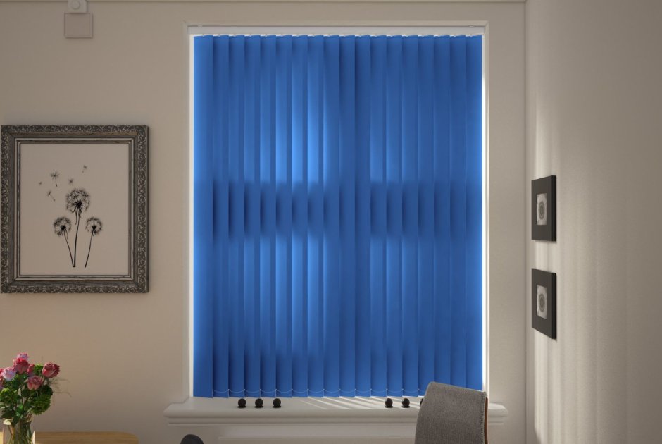 Цифра 21 жалюзи