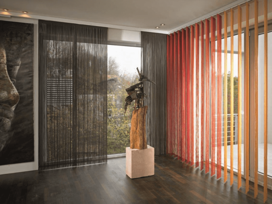 Шторы плиссе Эскар