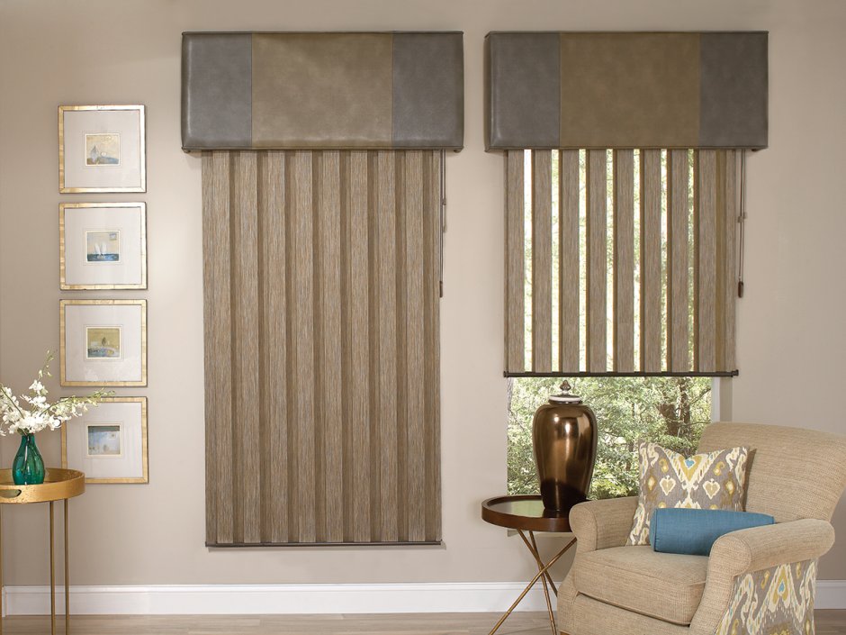 Жалюзи всех видов