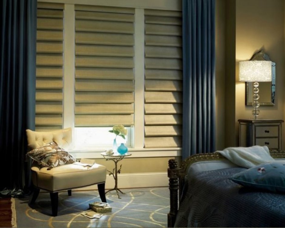 Hunter Douglas жалюзи