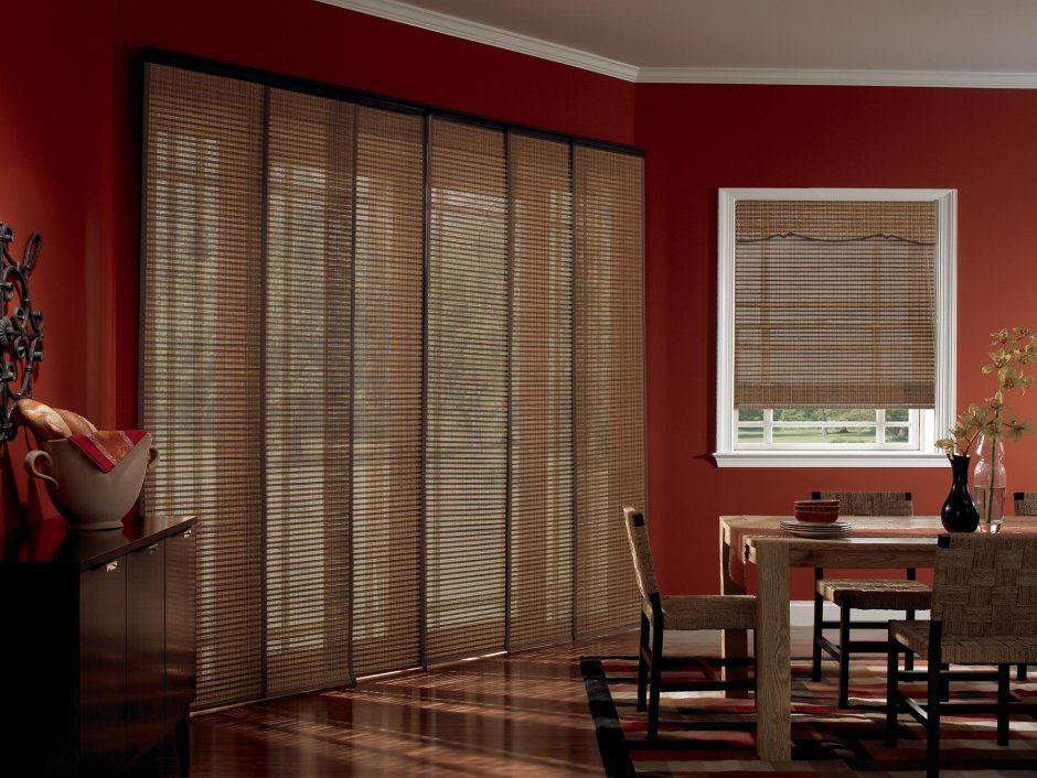 Шторы Hunter Douglas