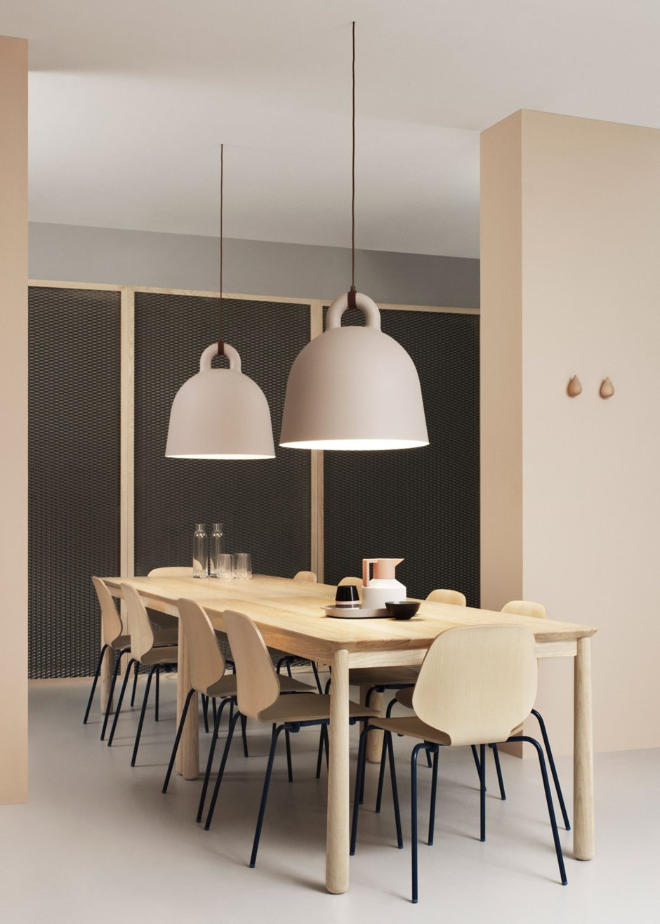 Normann Copenhagen в интерьере