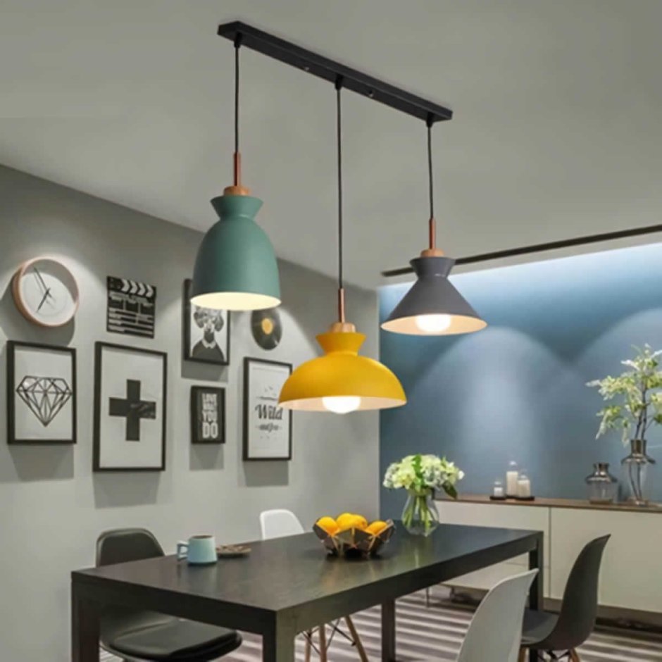 Подвесной светильник lhb502 led Pendant