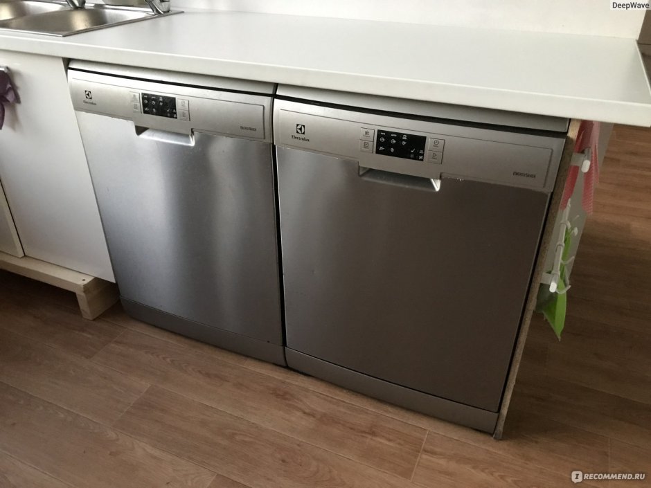 Посудомоечная машина Electrolux ESF 46710 X