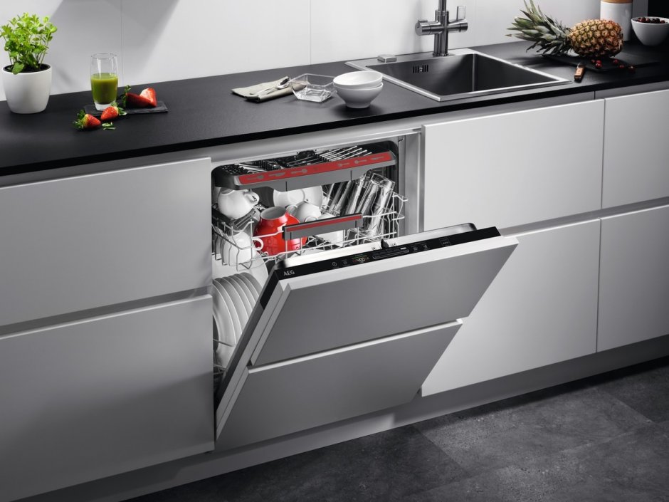 Посудомоечная машина Asko d 5436 w