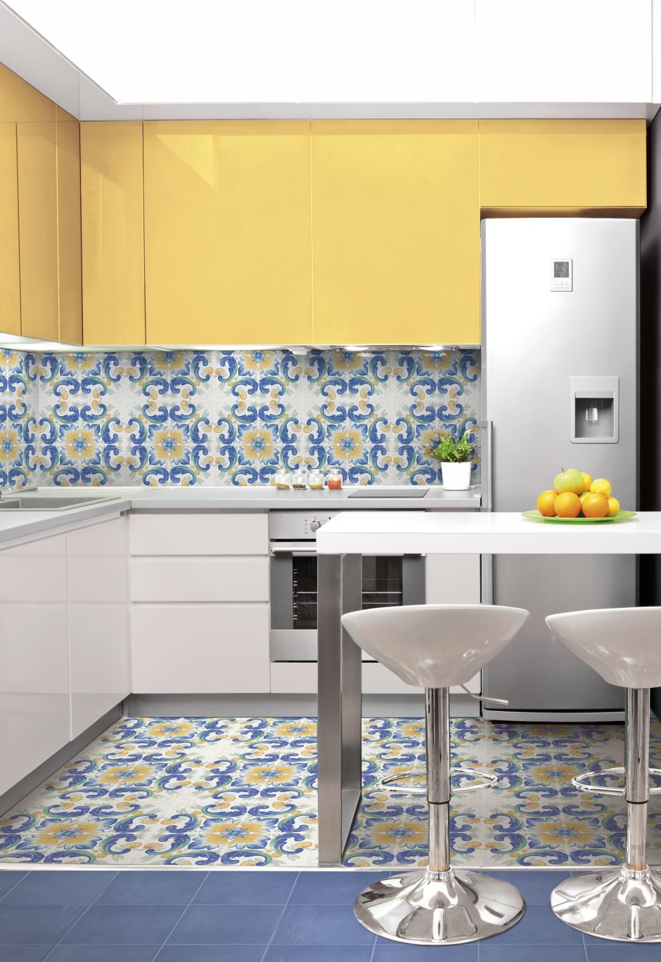Плитка Kerama Marazzi Макарена зеленый