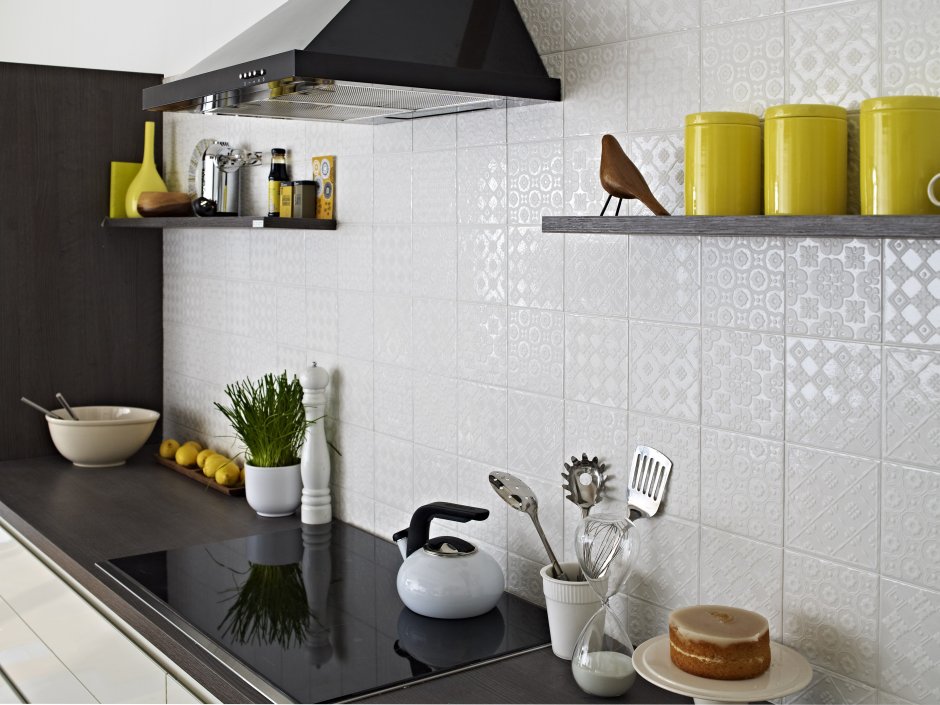 Kerama Marazzi Кампьелло белый