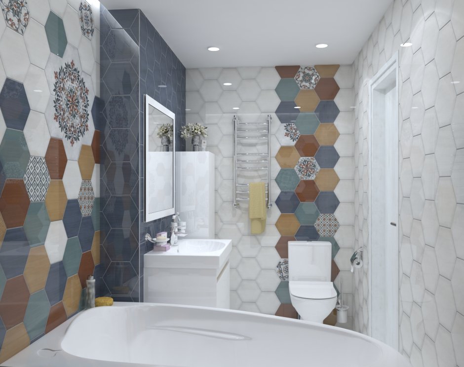 Плитка Макарена Kerama Marazzi