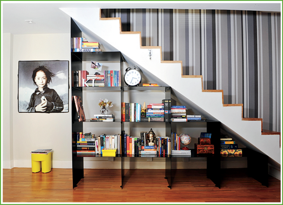 Стеллаж лестница икеа