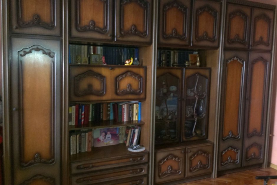 Румынская мебель румынская Аурора жилая комната Аврора