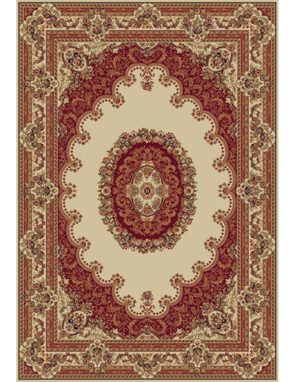 Ковер floare-Carpet Classic 270 5542