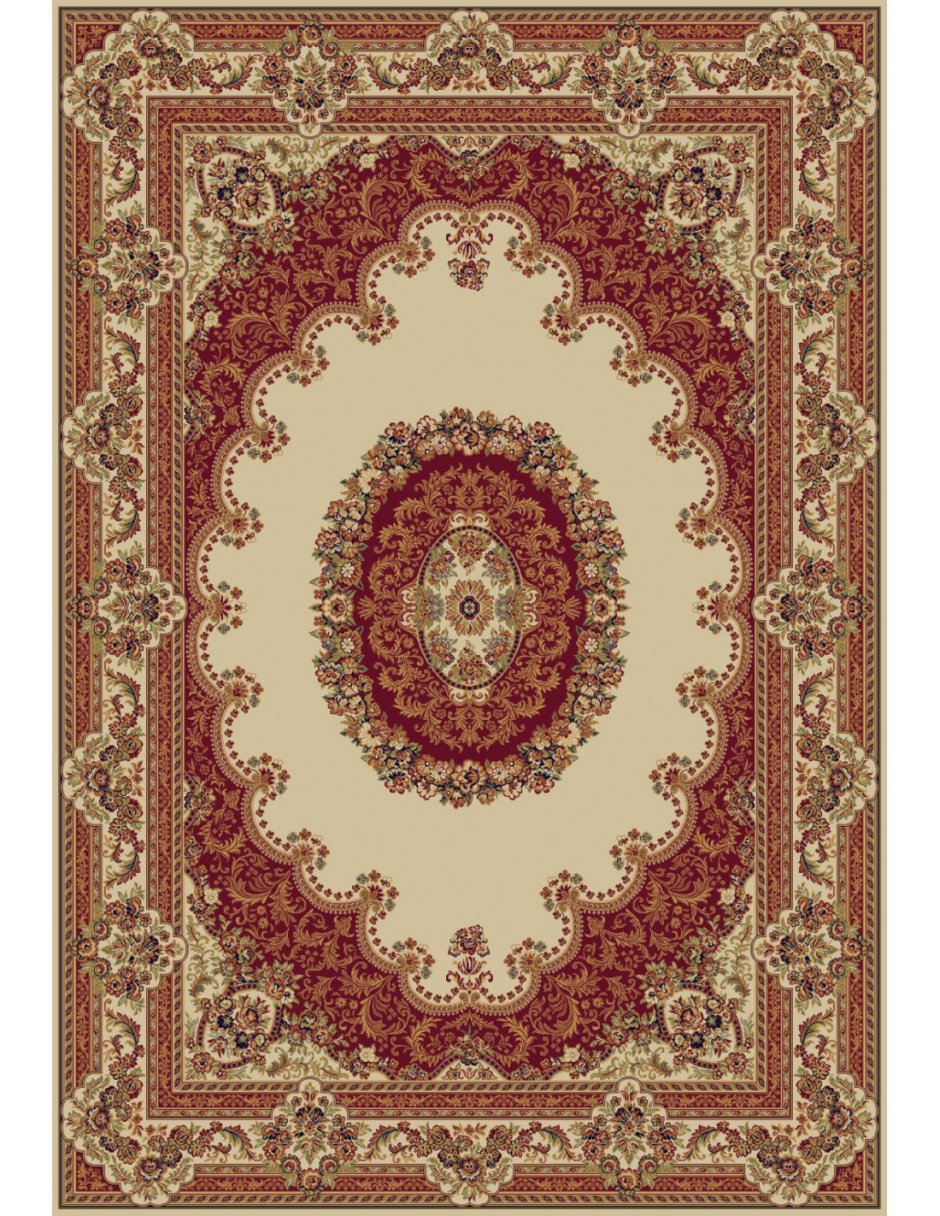 Ковер floare-Carpet Classic 270 5542