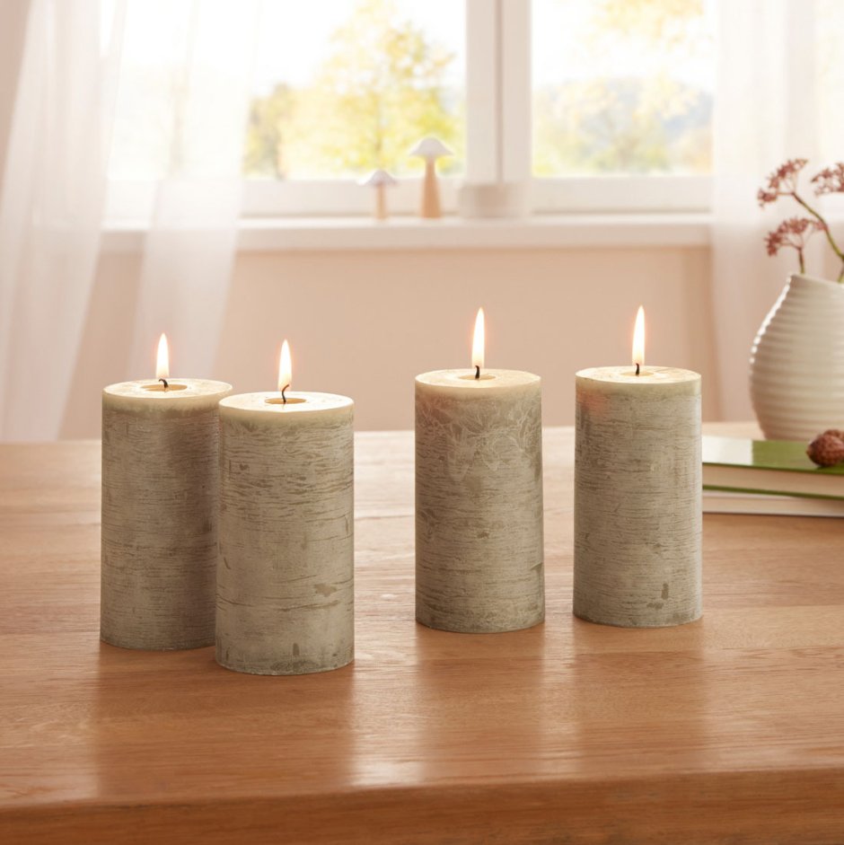 White Candle диффузор